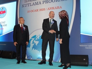 Edirne’de Kadın Kaymakam Yılın En Başarılı İdarecisi Seçildi