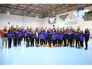 Aydın’ın Sultanları Gençlere Örnek Oluyor