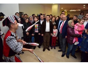 Kepez’in “Antalya Sömestr Festivali” Başladı