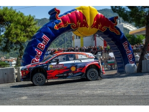 Dünya Ralli Şampiyonası’nda Heyecan Başlıyor