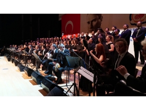 Büyükşehir’in Türk Sanat Müziği Konseri Büyük Beğeni Topladı