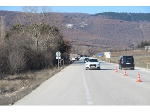 Jandarma’dan Dronlu Denetim