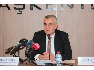 Başkentgaz Genel Müdürü Yüksel: “Bu Yıl 600 Kilometrelik Bir Yatırım Öngörüyoruz”