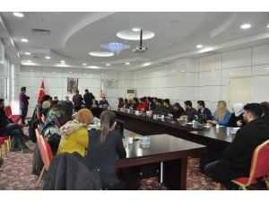 Elazığ’da Girişimci Kursiyerler Sertifikalarını Aldı
