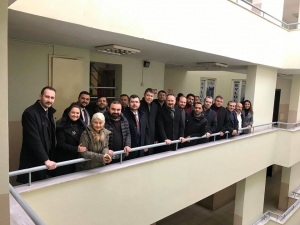 Ak Parti İl Başkanı Özcan: “Çorlu Devlet Hastanesi, Araştırma Hastanesi Olacak”