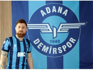 Adana Demirspor, Okan Alkan’ı Renklerine Bağladı