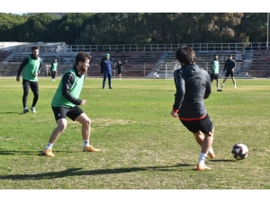 Aliağaspor Fk, Ayvalıkgücü Belediye Spor’a Konuk Olacak