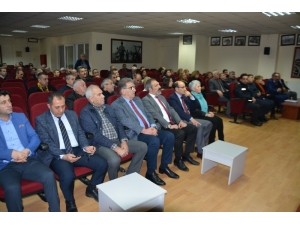 Söke’de Bağımlılıkla Mücadele İlçe Koordinasyon Kurulu Toplantısı Yapıldı