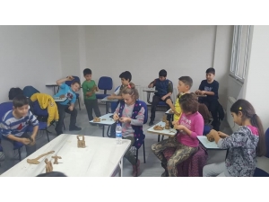 Balmek Destekli Kurslar Açıldı