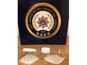 Bursa’da Uyuşturucu Operasyonu: 12 Gözaltı