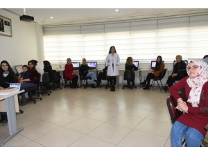 Şahinbey Belediyesi İmkanlarıyla Yaşamlarına Yön Veriyorlar