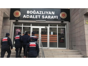 Firari Şahıs 3 Yıl Sonra Yozgat’ta Yakalandı