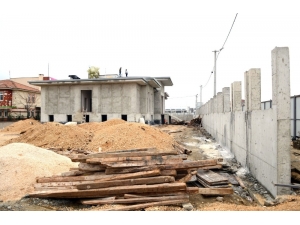 Küçükbalıklı Mahallesi’ne Yeni Polis Merkezi