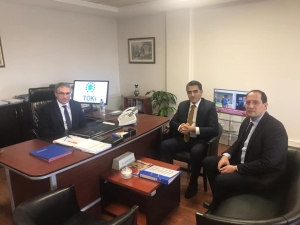 Gülşehir’de Toki Girişimleri Hızlandırıldı