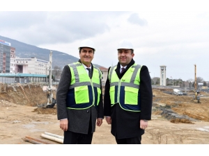 Osmangazi Meydanı Bursa’ya Yakışacak