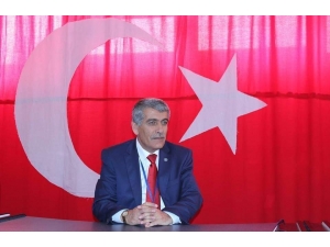 Başkan Ağar: “Üniversitelerdeki İdari Personele Tayin Hakkı Tanınmalı”