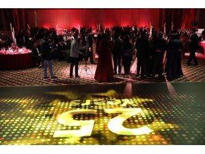 Hintli İş Adamının 25. Evlilik Yıl Dönümü İçin Antalya’da Ultra Lüks Kutlama