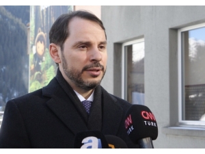 Bakan Albayrak: "Türkiye’ye Güvenen Kazandı"