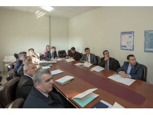 İpekyolu’nda ‘Bağımlılıkla Mücadele İlçe Koordinasyon Kurulu’ Toplantısı