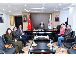 Başkan Başdeğirmen, “Amacımız Hizmetin En İyisini Verebilmektir”