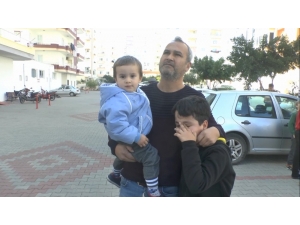 Elektrikli Isıtıcı Faciasını Çocuklar Önledi