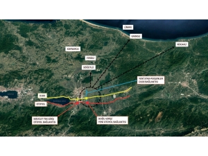 Başkan Yüce’den Yeni Otoyol Girişi İçin Müjdeli Haber