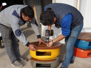 Marmaris Belediyesi Kedileri ‘Ev’lendirdi