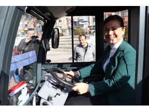 Safranbolu Belediyesi Yeni Hizmet Araçlarını Tanıttı