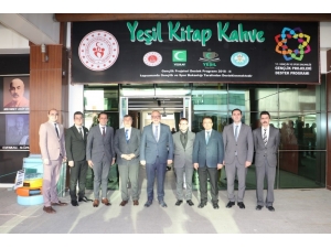 Kamu Yararı İçin Manisa Büyükşehir Belediyesinde Çalışacaklar