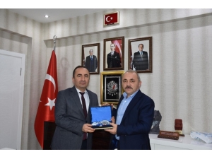 Çankırı Ve İskilip Belediyesi Güçbirliği Yapacak