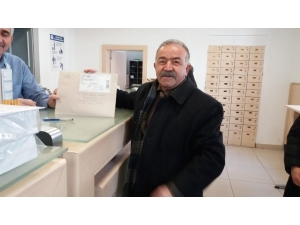 Türk Eğitim -Sen Kırşehir Şube Başkanı Türk: