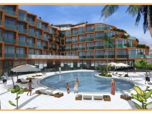 Kuşadası’nda 5 Yıldızlı Otel İcradan Satışa Çıkarıldı