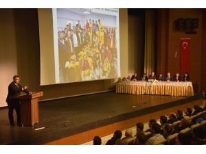 Çatal, “Taşköprü Belediyesi Artık Kendi Elektriğini Üretebilecek”