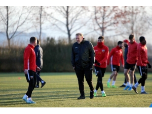 Kayserispor, Ankaragücü Maçıyla Çıkışa Geçmek İstiyor