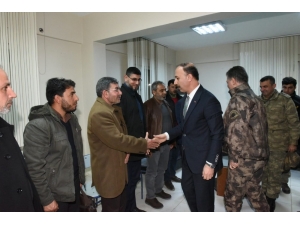 Barış Pınarında Ticari Hayat İçin Önemli Adım