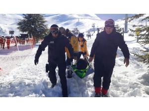 Isparta Jak Timleri, Davraz’da 44 Kişiyi Kurtardı