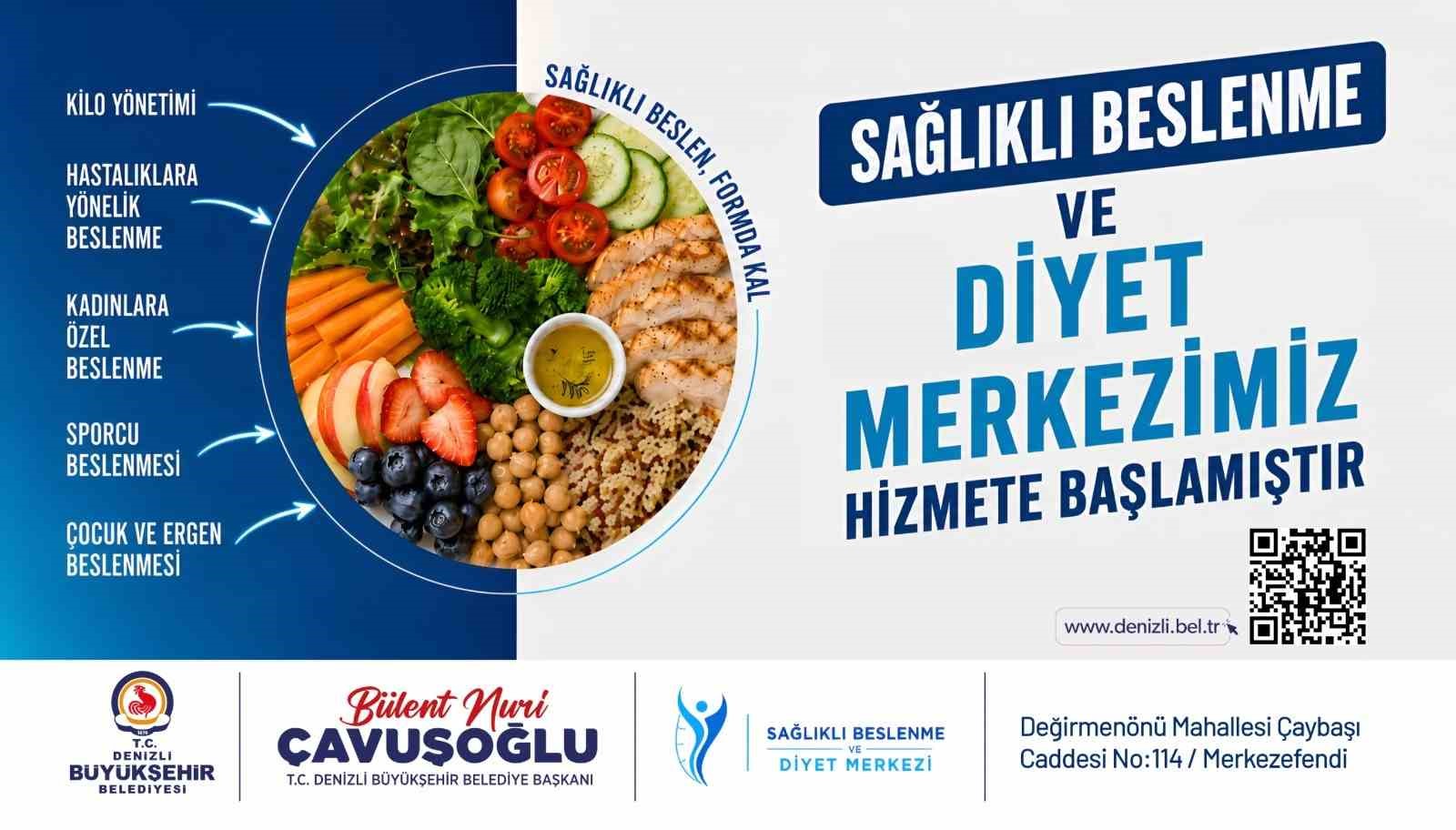 denizli-buyuksehir-ucretsiz-diyetisyen-hizmeti-sunuyor
