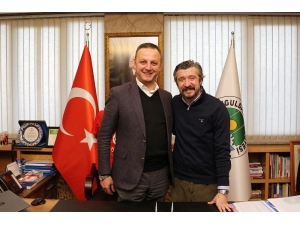 Tümer Metin, Zonguldak’ta