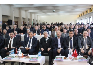 Vali Kaymak: “Çarşamba Şeker Fabrikası Bölgeye Ciddi Bir Ekonomik Katkı Sağlayacak”