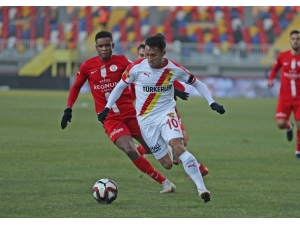 Ziraat Türkiye Kupası: Göztepe: 2 - Antalyaspor: 2