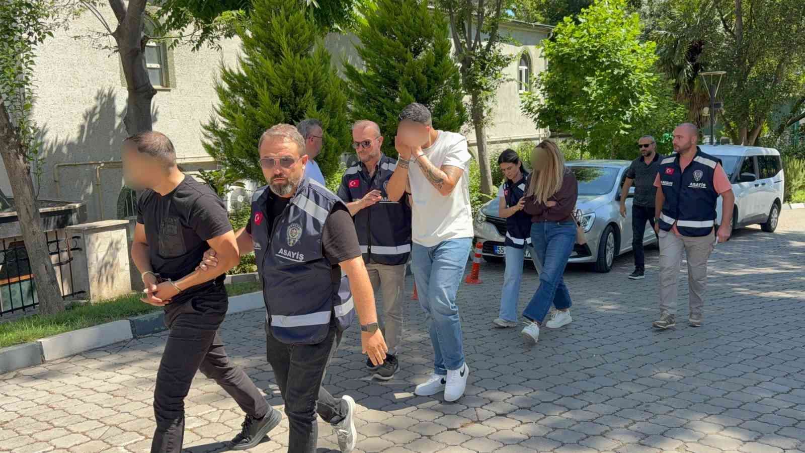 samsun-da-masaj-salonuna-fuhus-operasyonu