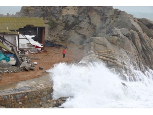 İspanya’daki Gloria Fırtınası’nda Ölenlerin Sayısı 8’e Yükseldi