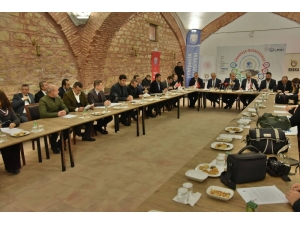 Sinanpaşa Medresesi Girişimcilik Ve Yenilikçilik Merkezi Protokolü İmzalandı