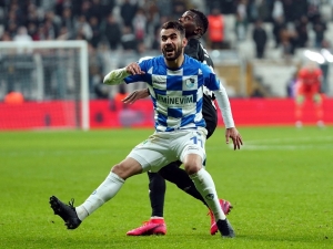 Ziraat Türkiye Kupası: Beşiktaş: 2 - Bb Erzurumspor: 3 (Maç Sonucu)