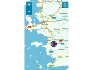 Manisa’daki Depremler Aydın’da Da Hissedildi