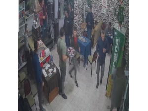 Deprem Balıkesir’de Kameralara Böyle Yansıdı