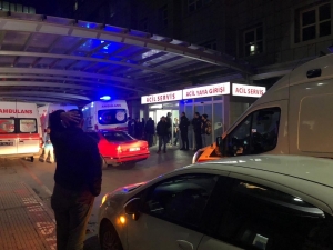 Mhp Gürsu İlçe Başkanı Beysir Hayatını Kaybetti