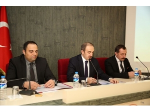 Vali Cüneyt Epcim: “Bayburt’ta 3 Milyar 134 Milyon Tutarında 149 Proje Yürütülüyor.”