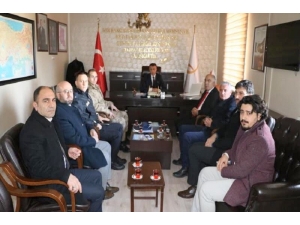 İliç’te Uyuşturucu Bağımlılığı İle Mücadele Değerlendirme Toplantısı