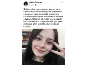 Ceren Özdemir’in Annesinden Duygulandıran Paylaşım